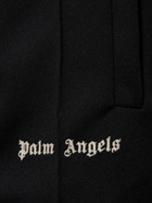 PALM ANGELS - Classic Logo Tech Track Pants