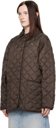 Saks Potts Brown Aiden Jacket