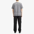 A-COLD-WALL* Men's Discourse T-Shirt in Slate