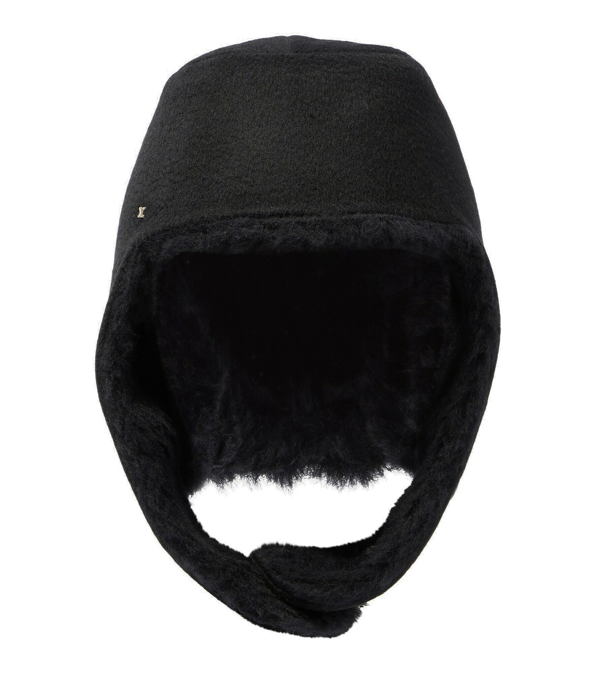 Avy camel hair hat in brown - Max Mara | Mytheresa