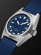 UNIMATIC - Model Two Limited Edition Automatic 38mm Titanium and TPU Watch, Ref. No. U2S-T-MP