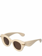 LOEWE - Inflated Round Sunglasses