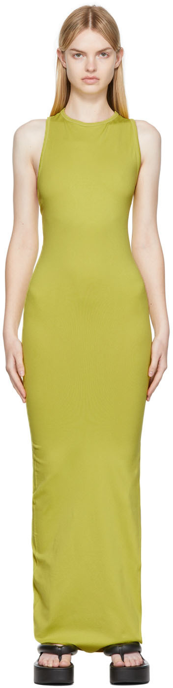simon miller green dress Tulip dress – Anna October