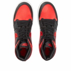 Air Jordan 1 Retro High OG PS Sneakers in Black/University Red