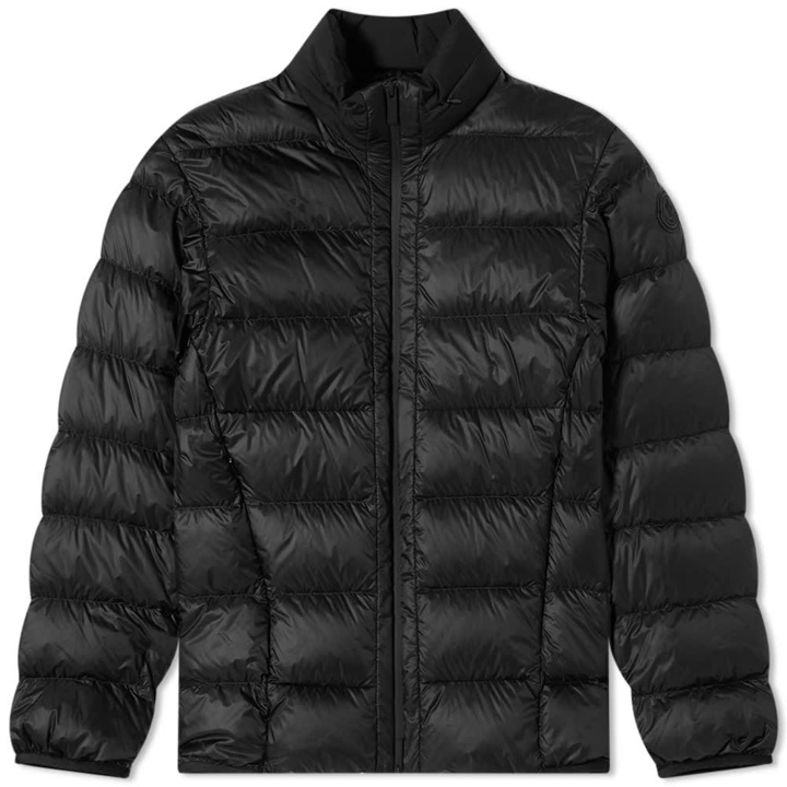 Photo: Moncler Peyre Back Logo Down Jacket