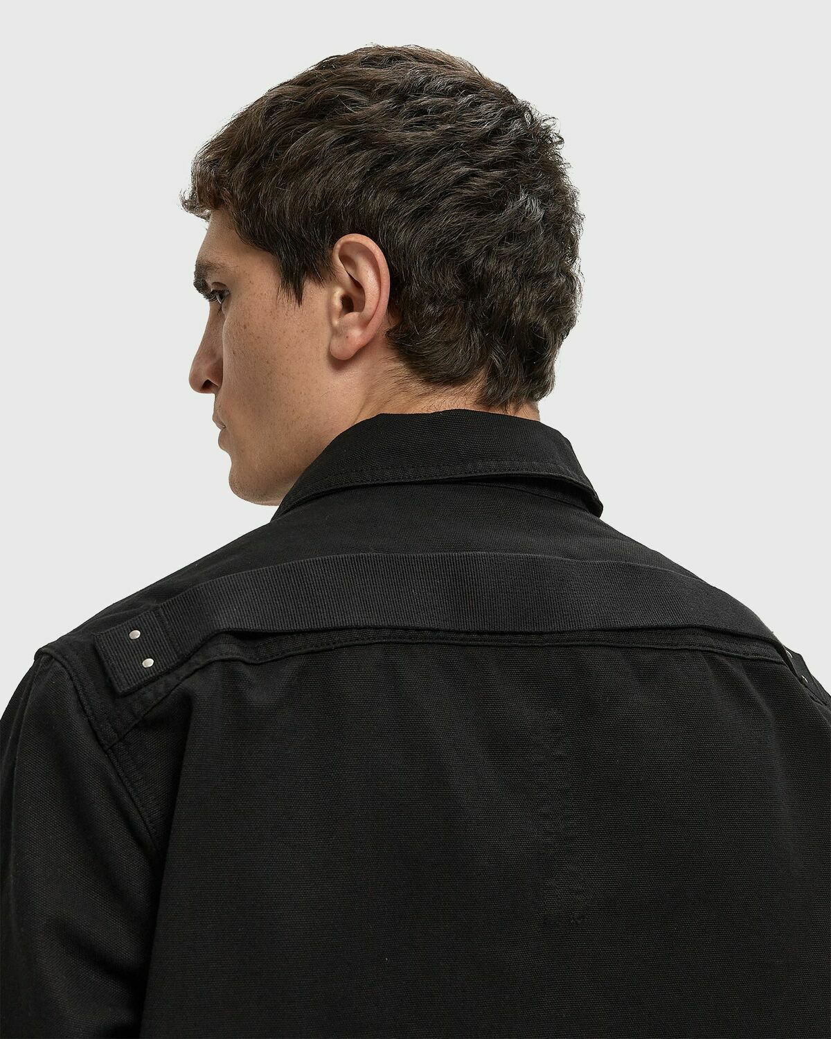 WOVEN JACKET - OUTERSHIRT