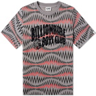 Billionaire Boys Club Soundwave Arch Logo Tee