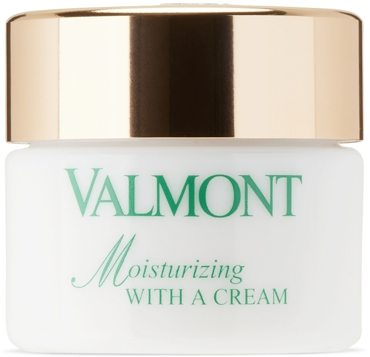 Photo: VALMONT Moisturizing With A Cream, 50 mL