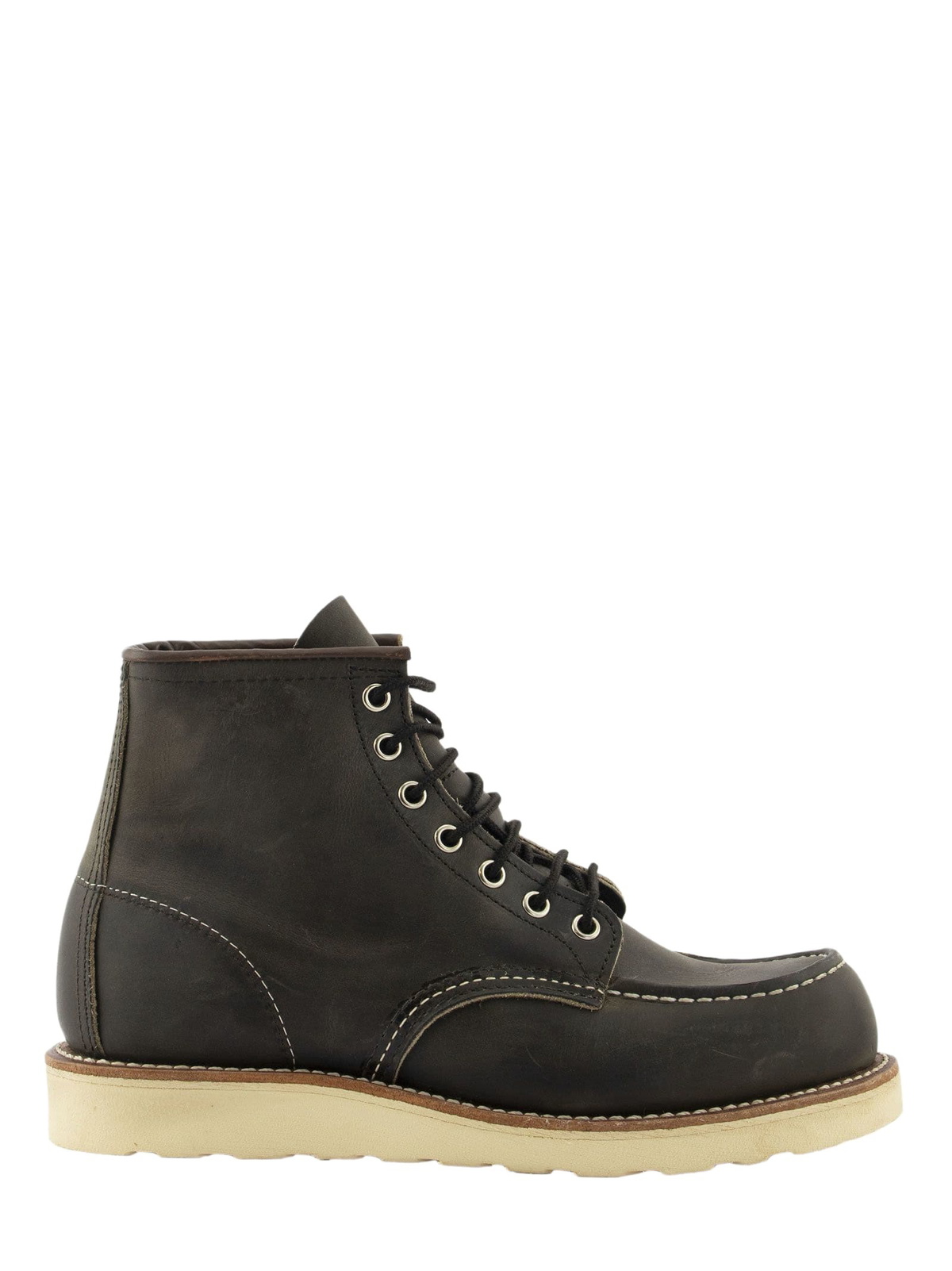Red Wing Classic Moc - Rough And Tough Leather Boot
