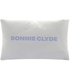 Bonnie Clyde Angel Sunglasses in Silver/Pink