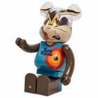 Medicom BE@RBRICK Wile E. Coyote 1000% in Brown