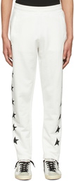 Golden Goose Off-White Doro Lounge Pants