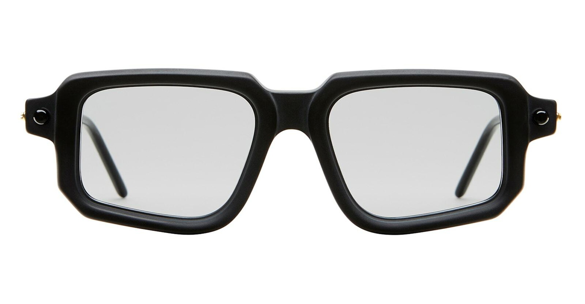 Kuboraum Mask P23 - Black Matt Sunglasses