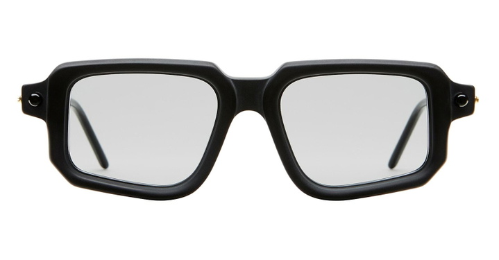 Photo: Kuboraum Mask P23 - Black Matt Sunglasses