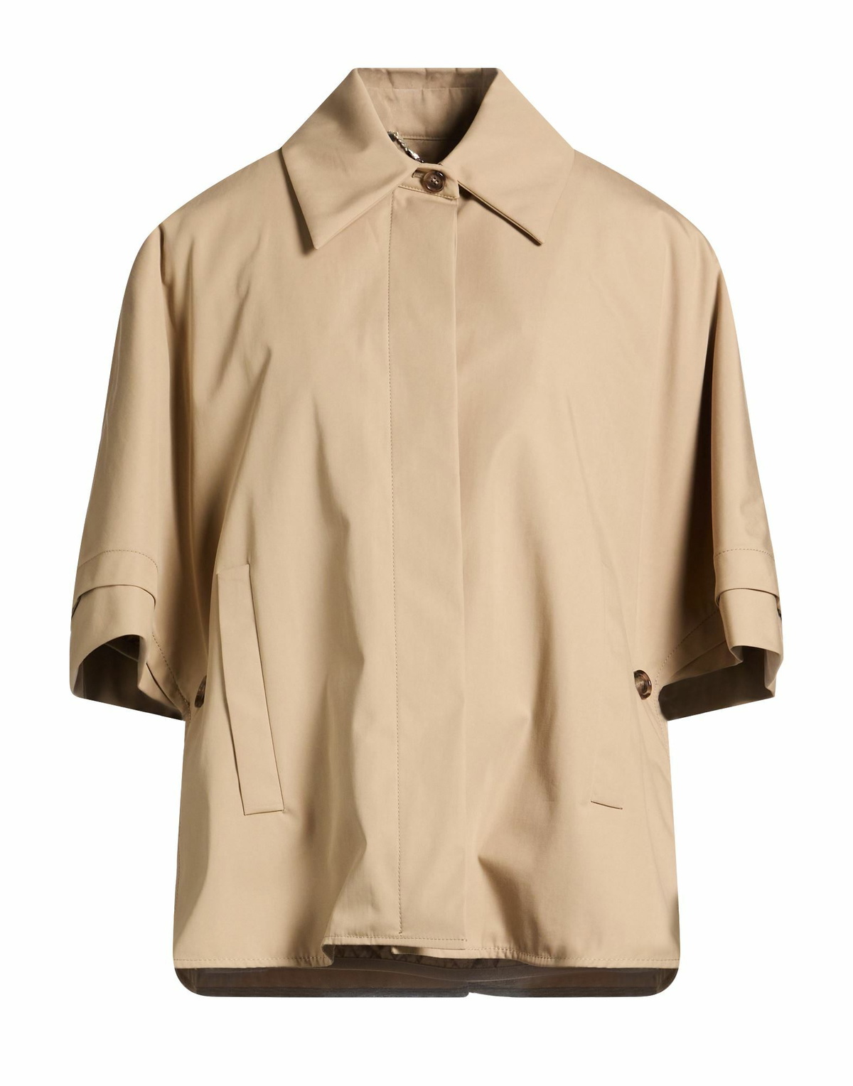 Max Mara Womens Cape in Beige