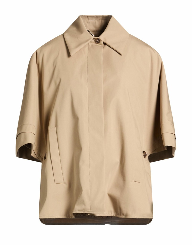 Photo: Max Mara Womens Cape in Beige