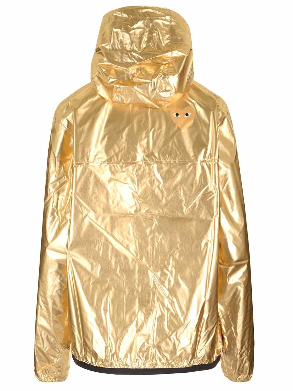 Comme des Garçons Play K-way Jacket
