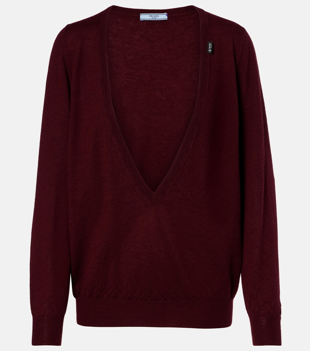 Prada Cashmere sweater