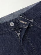 Neighborhood - Straight-Leg Jeans - Blue