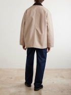 Canada Goose - Beaumont Corduroy-Trimmed Cotton Jacket - Neutrals