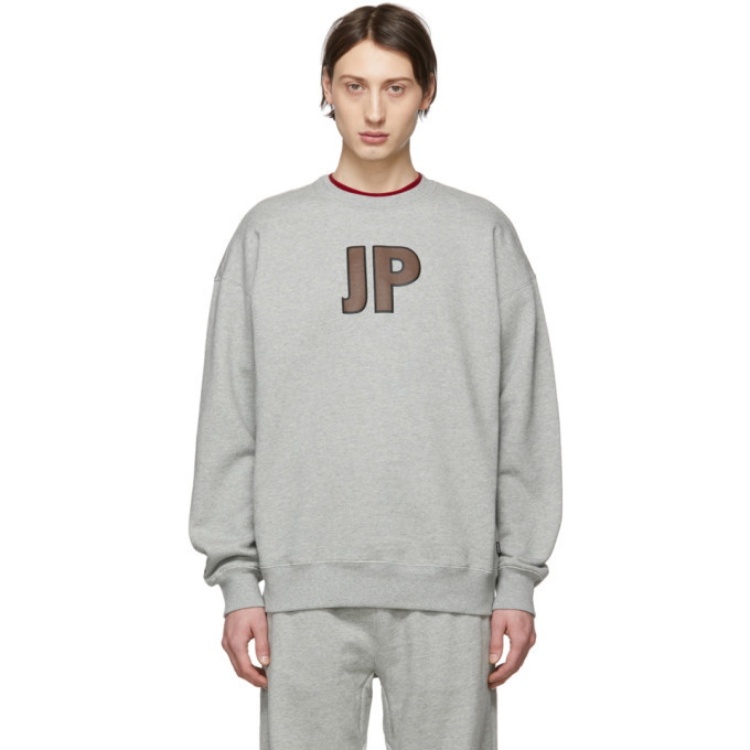 Photo: Converse Grey A$AP Nast Edition JP Sweatshirt