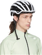 KASK White Valegro Cycling Helmet