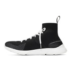 Dior Homme Black Sock Sneakers