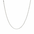 Miansai Men's Forge Chain Necklace in Silver