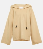 Nanushka - Moshe wool and silk sweatshirt