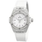 Hublot Big Bang One Click Automatic Diamond Ladies Watch 485.SE.2010.RW.1204