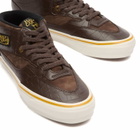 Vans OTW 33 Half Cab Sneaker in Demitasse Brown Patent