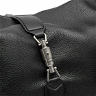 Gucci Men's GG Supreme Catwalk Look Messenger Bag in Black