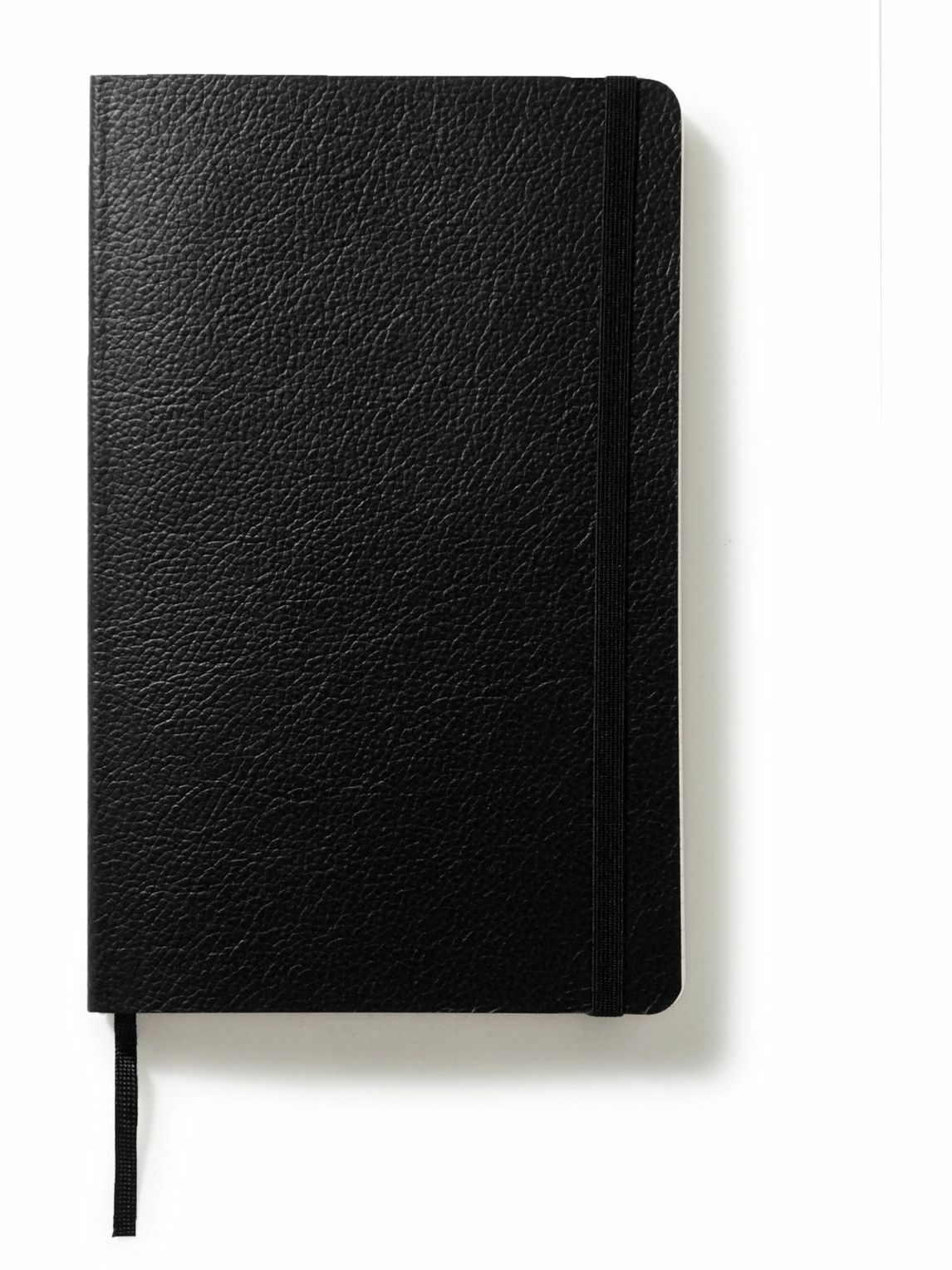 Moleskine - Classic Leather Notebook