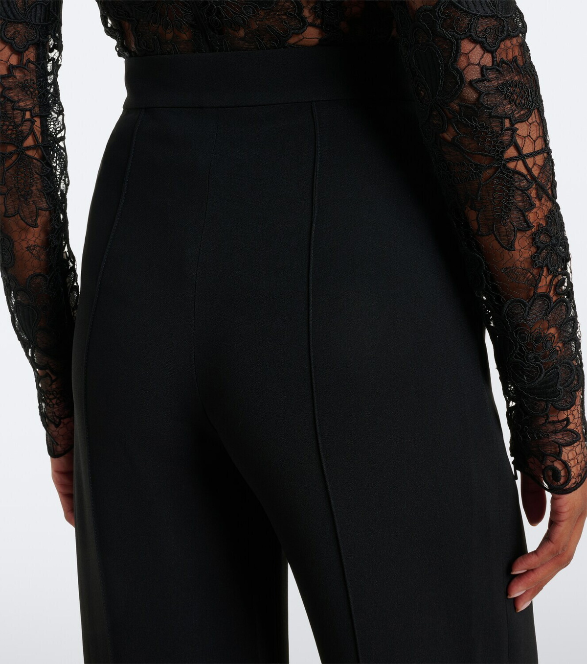 Elie Saab Cady flared pants