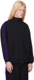 NEEDLES Black DC Shoes Edition Track Jacket