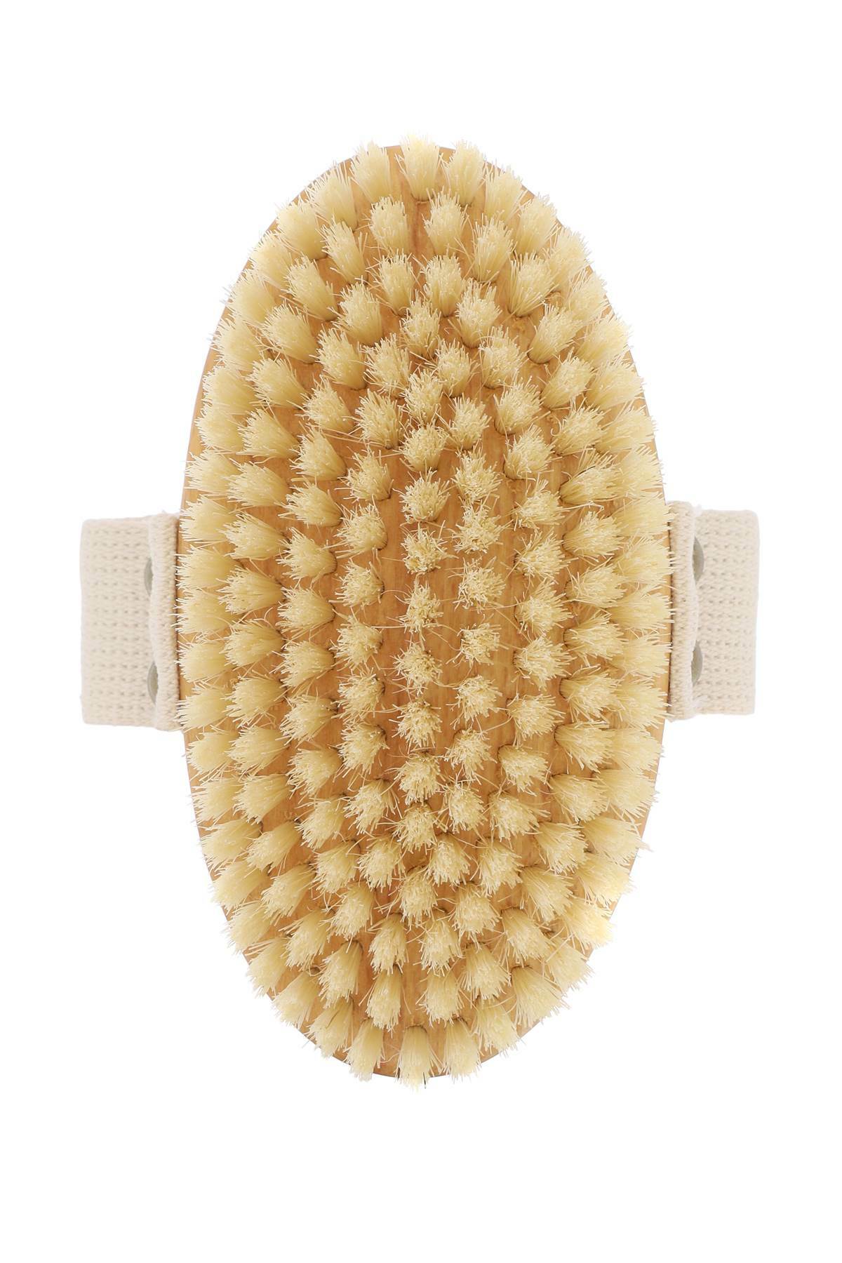 DR BARBARA STURM Spazzola per il corpo 'Soft Body Brush' Beige