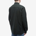 Fred Perry Men's Oxford Shirt in Night Green