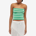 Gimaguas Women's Ludo Top in Green