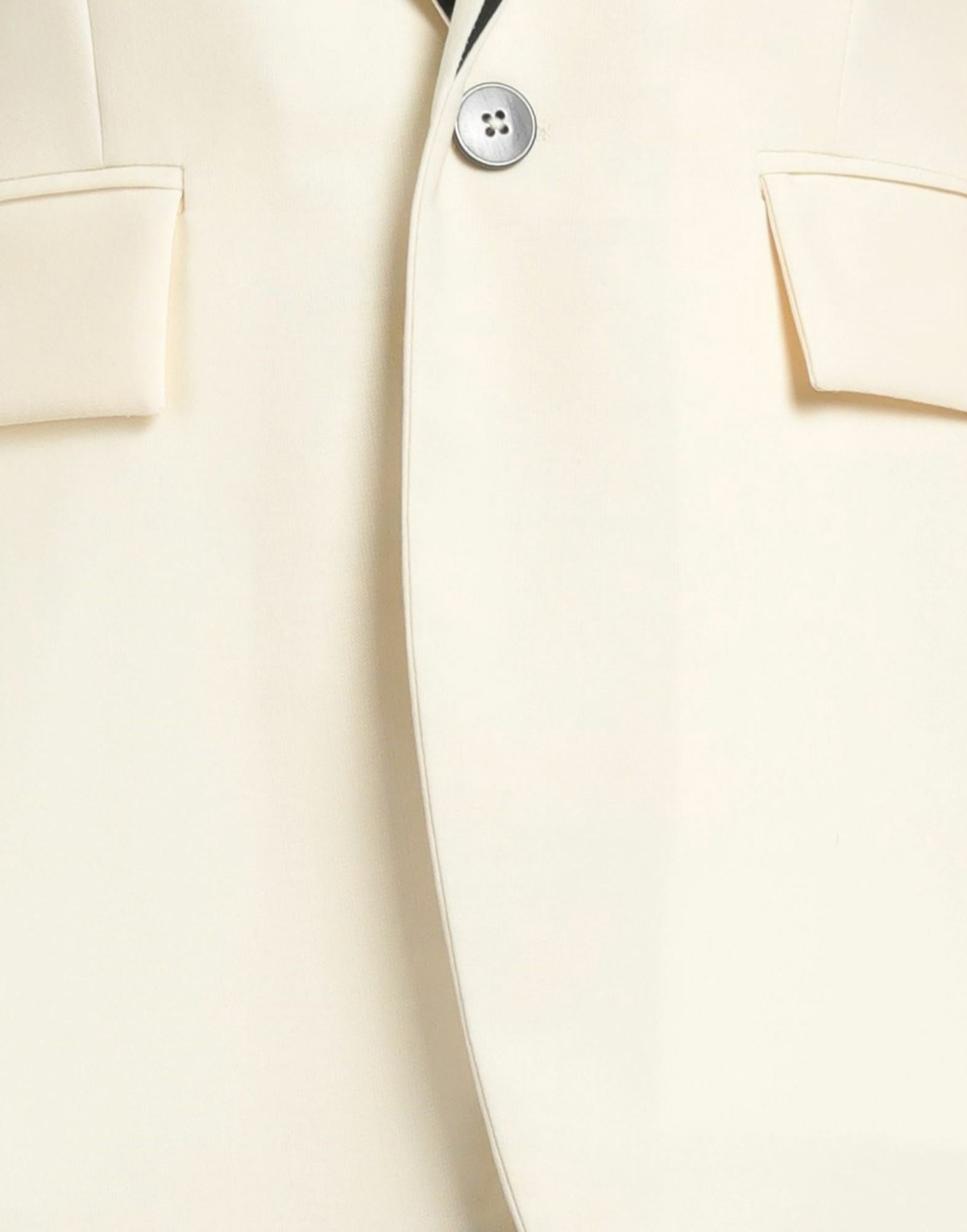 Sapio Womens Blazer Cream