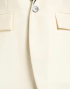 Sapio Womens Blazer Cream