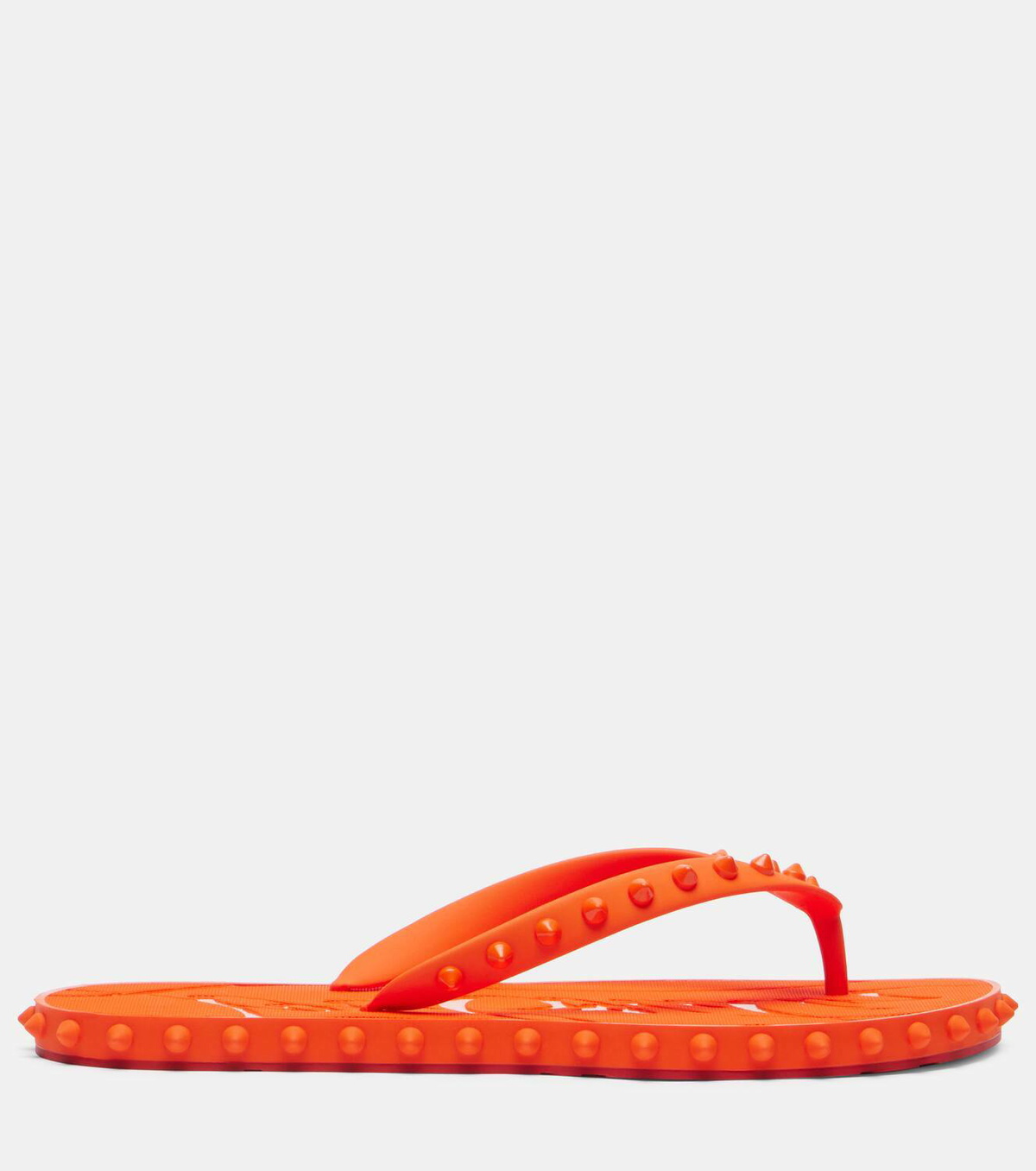 Christian Louboutin Super Loubi thong sandals
