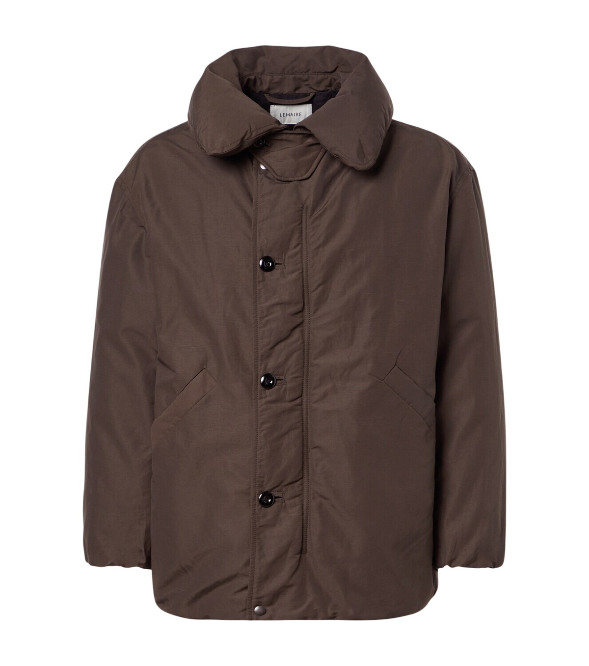 Lemaire Brown Suit Coat Lemaire