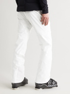 Kjus - Formula Straight-Leg Padded Ski Trousers - White
