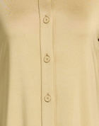 Jil Sander Womens Shirt Sand