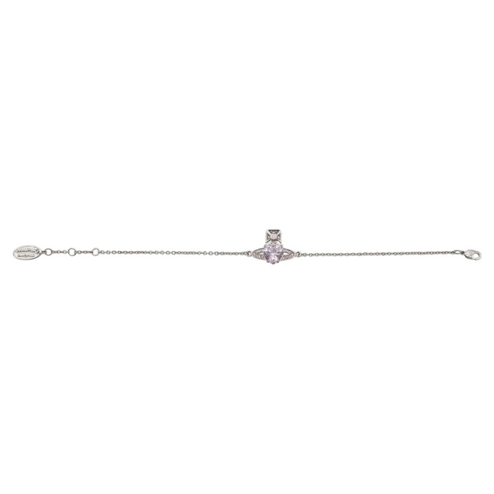 Photo: Vivienne Westwood Silver Brass Bracelet