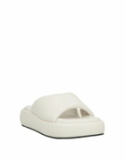 Simon Miller Womens Thong sandal in White