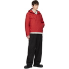 Veilance Red Arris Jacket