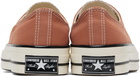 Converse Brown Chuck 70 Sneakers