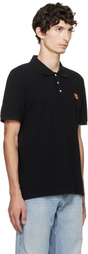 Maison Kitsuné Black Fox Head Regular Polo