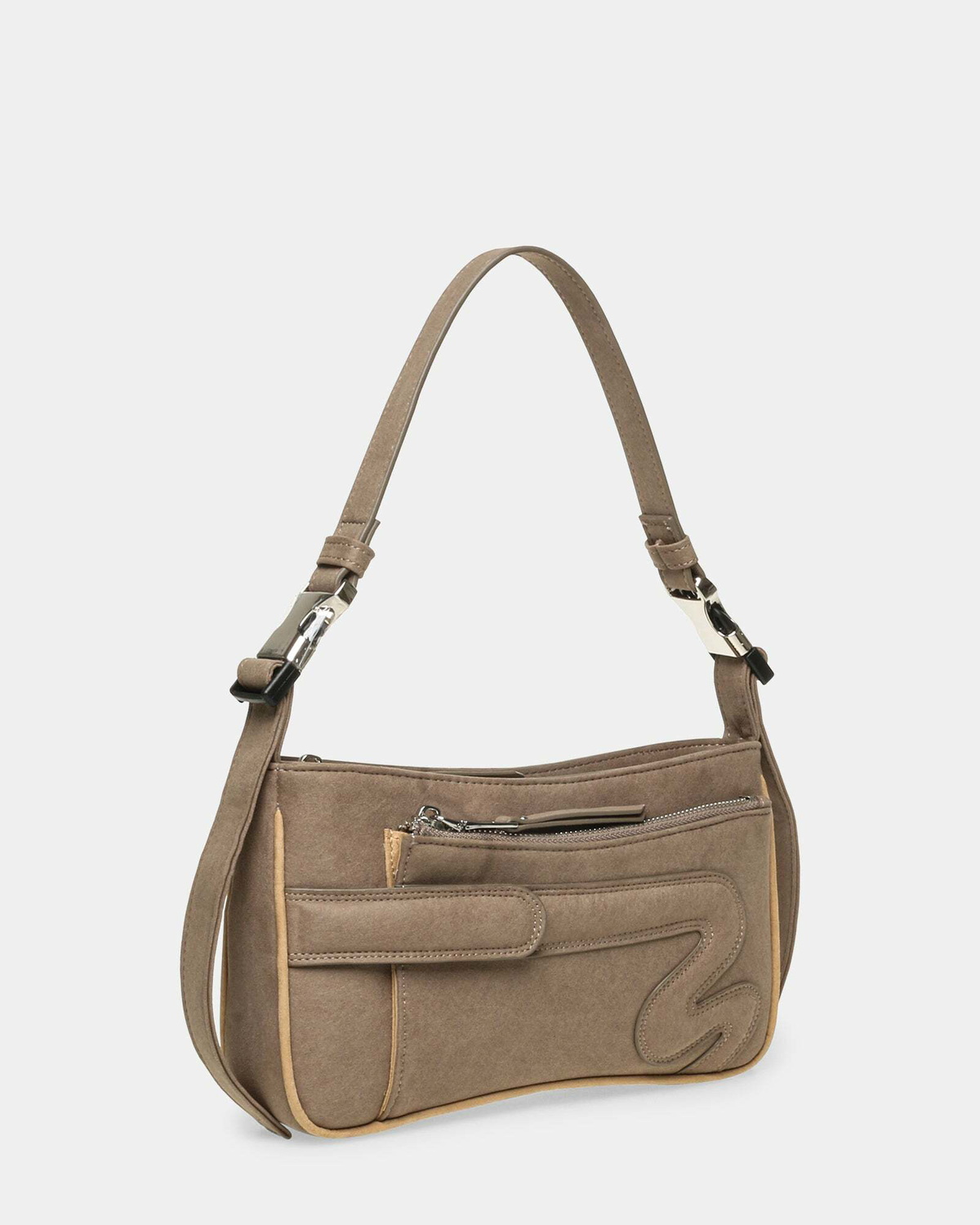 Steve Madden Bmaye Bag in Taupe